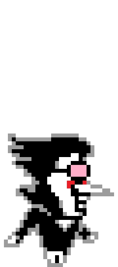 Spamton Sprite