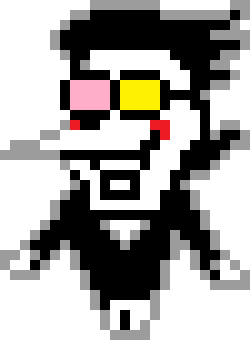 Spamton Sprite